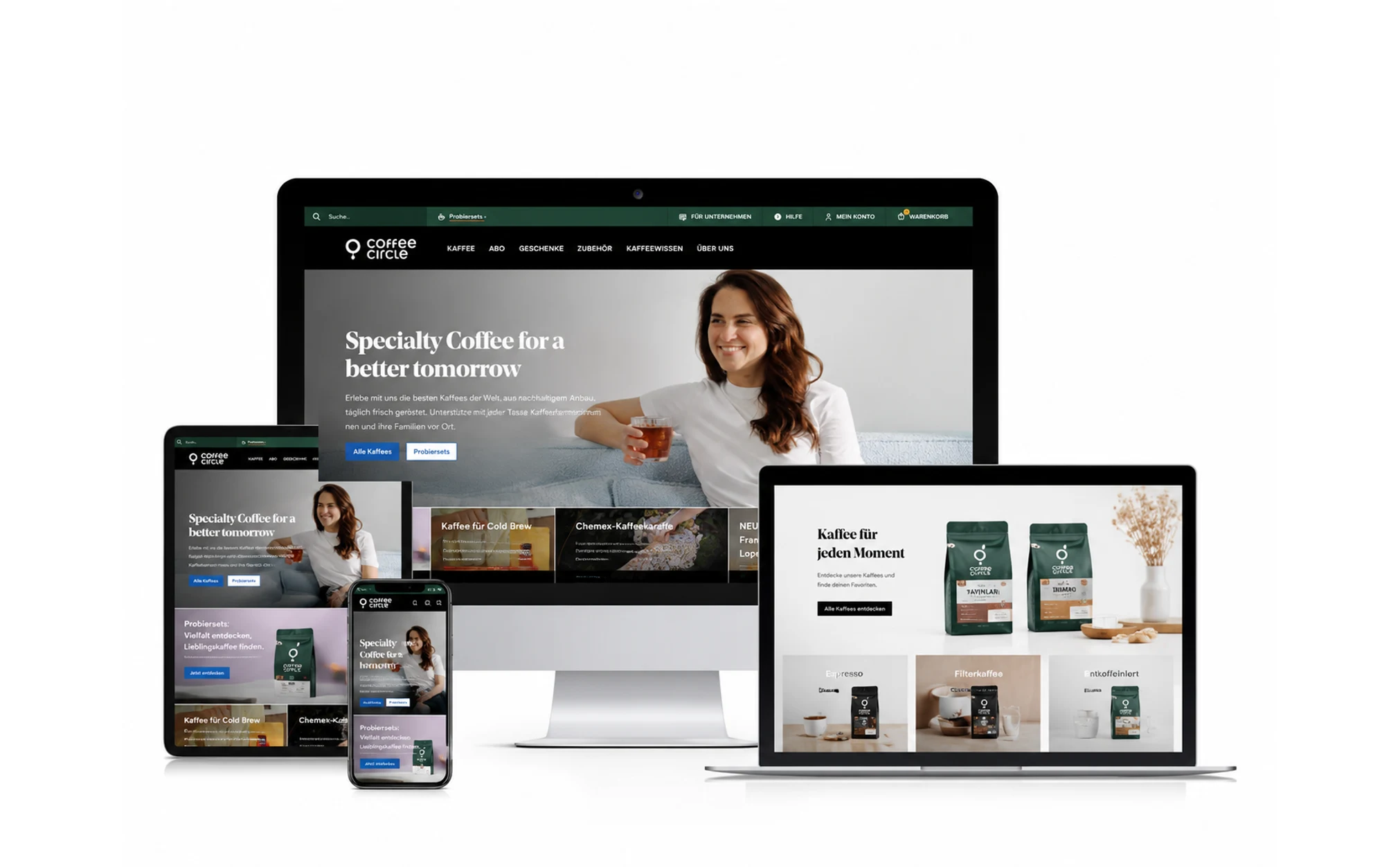 Coffee Circle