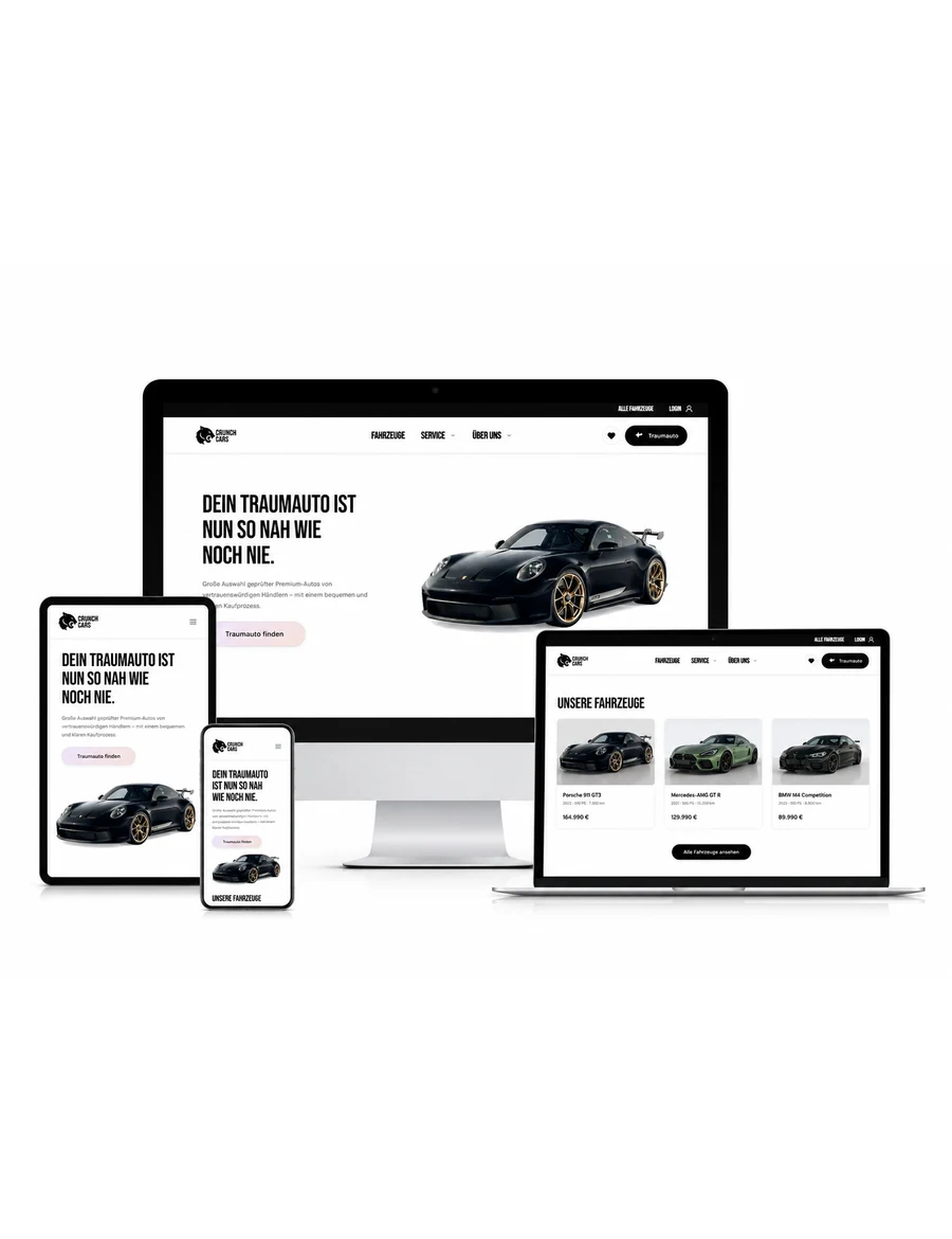 Crunch Cars