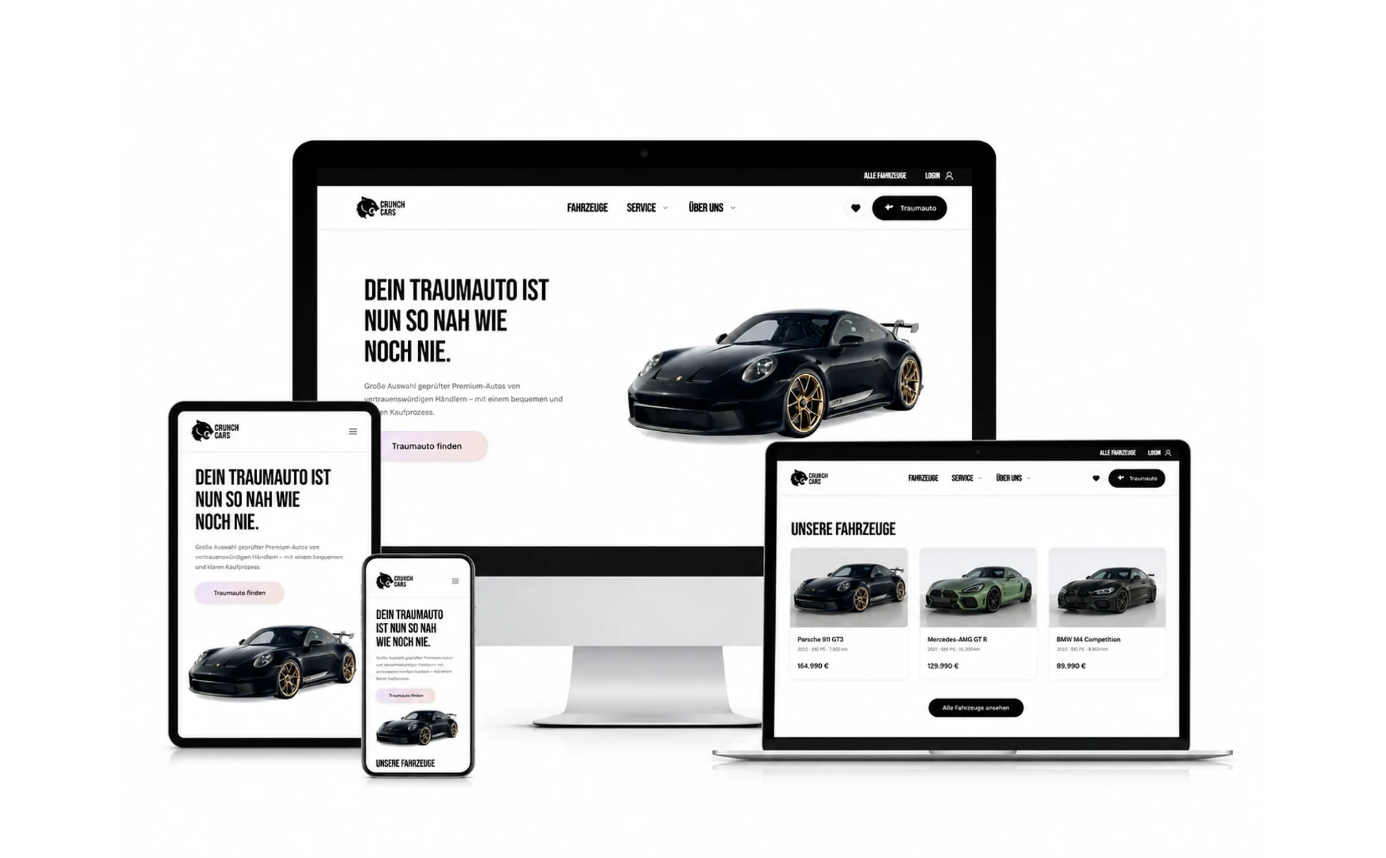 Crunch Cars