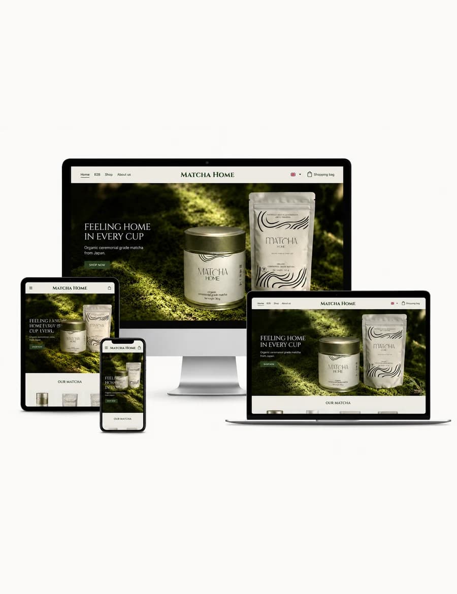Matcha Home