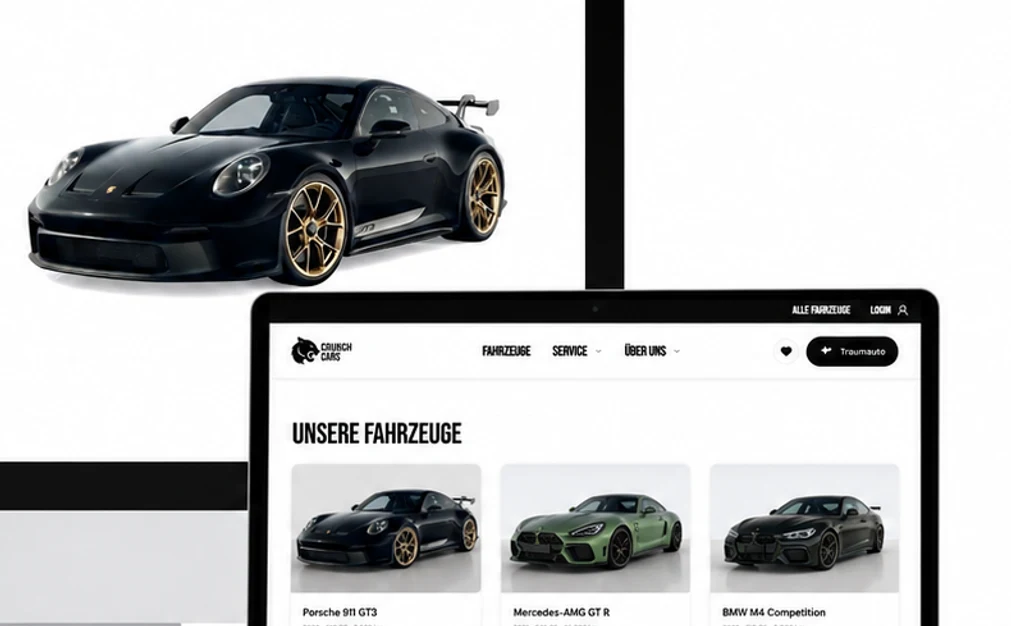 Crunch Cars — 2