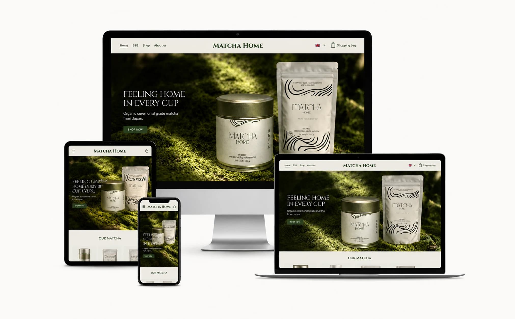Matcha Home