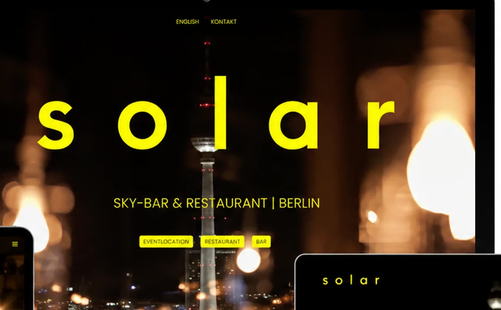 solar — 1